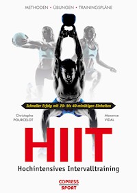 HIIT - Hochintensives Intervalltraining - Christophe Pourcelot - ebook