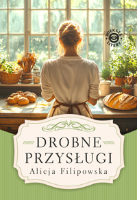 Drobne przysługi - Alicja Filipowska - ebook + audiobook + książka