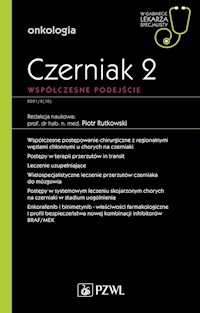 Czerniak. Współczesne podejście 2 - Piotr Rutkowski - książka
