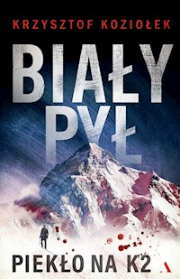 Biały pył - Krzysztof Koziołek - ebook + książka