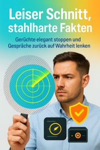 Leiser Schnitt, stahlharte Fakten - Johannes Albers - ebook