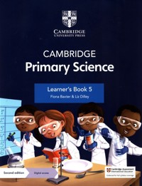 Cambridge Primary Science Learner's Book 5 - Baxter Fiona, Dilley Liz - książka