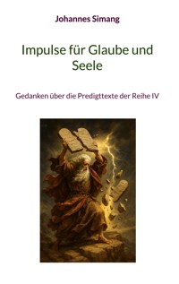 Impulse für Glaube und Seele - Johannes Simang - ebook