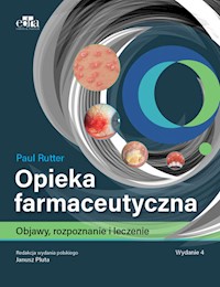 Opieka farmaceutyczna - Rutter P. - książka