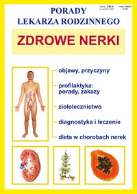 Zdrowe nerki -  - książka