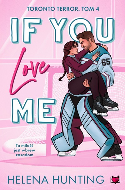 Okładka książki If You Love Me. Toronto Terror