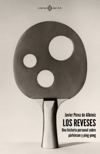 Los reveses - Javier Pérez de Albéniz - ebook