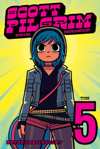 Scott Pilgrim Tom 5 - Lee OMalley Bryan - książka