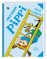 Przygody Pippi - Lindgren Astrid - książka