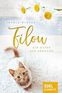 Filou - ein Kater auf Abwegen - Sophie Winter - ebook