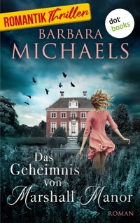 Das Geheimnis von Marshall Manor - Barbara Michaels - ebook