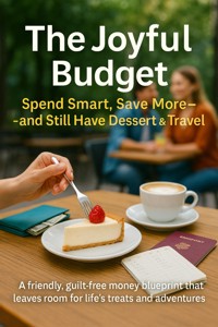The Joyful Budget: Spend Smart, Save More—and Still Have Dessert & Travel - Sarah Whitfield - ebook
