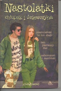 Nastolatki. Chłopak i dziewczyna - John Romero - ebook