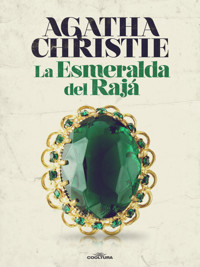 La esmeralda del Rajá - Agata Christie - ebook