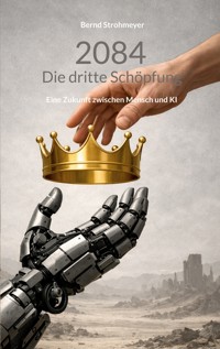 2084 - Die dritte Schöpfung - Bernd Strohmeyer - ebook