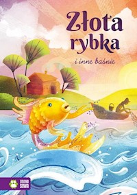 Złota rybka -  - książka