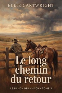 Le long chemin du retour - Ellie Cartwright - ebook