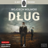 Kozak i Wolf. Dług - Wolnicki Wojciech - ebook + audiobook