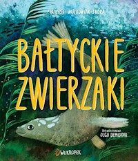 Bałtyckie zwierzaki - Wojtkowiak-Skóra Patrycja - książka