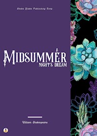 A Midsummer Night's Dream - William Shakespeare - ebook