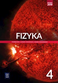 Fizyka 4 Podręcznik Zakres rozszerzony - Fiałkowska Maria, Sagnowska Barbara, Salach Jadwiga - książka