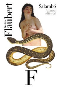 Salambó - Gustave Flaubert - ebook