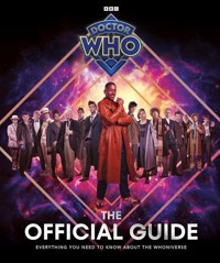 Doctor Who The Official Guide -  - książka