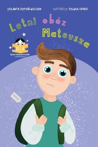 Letni obóz Mateusza - Rypień-Wilczek Jolanta - książka
