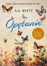 Opętanie - Byatt A.S. - książka