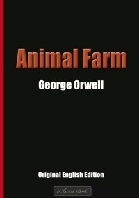 Animal Farm - George Orwell - ebook + audiobook + książka