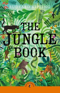 The Jungle Book - Rudyard Kipling - ebook + książka