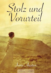 Jane Austen: Stolz und Vorurteil - Jane Austen - ebook