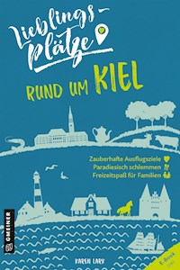 Lieblingsplätze rund um Kiel - Karen Lark - ebook