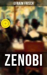 Zenobi - Efraim Frisch - ebook
