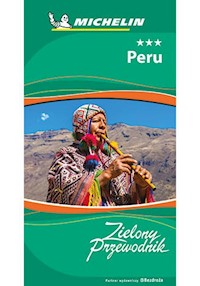 Peru Zielony Przewodnik -  - książka