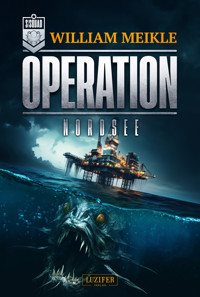 OPERATION Nordsee - William Meikle - ebook