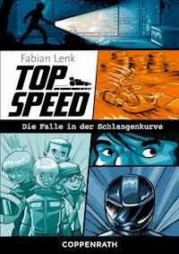 Top Speed - Band 1 - Fabian Lenk - ebook