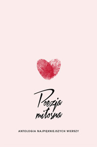 Poezja miłosna - zbiorowa praca - książka