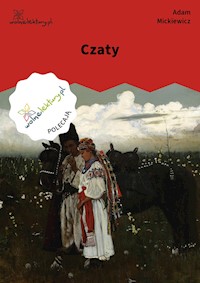 Czaty - Adam Mickiewicz - ebook