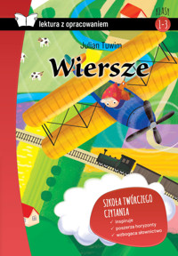Wiersze (Lektura z opracowaniem) - Julian Tuwim - książka