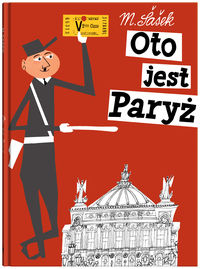 Oto jest Paryż - Sasek Miroslav - książka