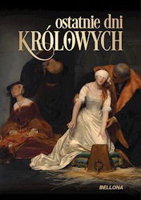 Ostatnie dni królowych - Jean-Christophe Buisson - ebook