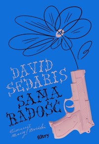 Sama radość - Sedaris David - ebook + książka