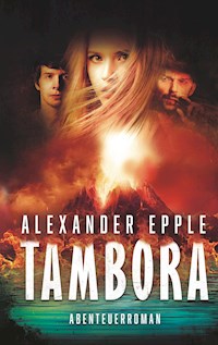 Tambora - Alexander Epple - ebook