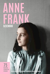 Dziennik Anne Frank - Anne Frank - książka