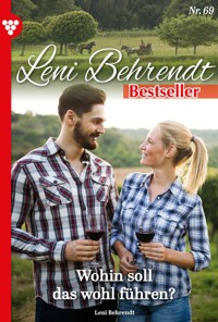 Wohin soll das wohl führen? - Leni Behrendt - ebook