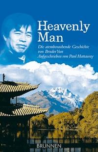 Heavenly Man - Bruder Yun - ebook