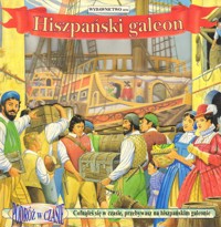 Hiszpański galeon - tekst Andrew Langley - ebook