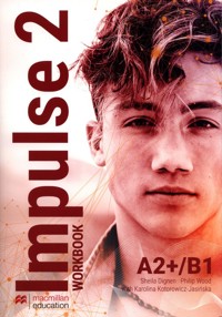 Impulse 2 Workbook - Dignen Sheila, Wood Philip, Kotorowicz-Jasińska Karolina - książka