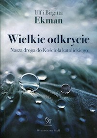 Wielkie odkrycie - Ekman Ulf i Birgitta - książka